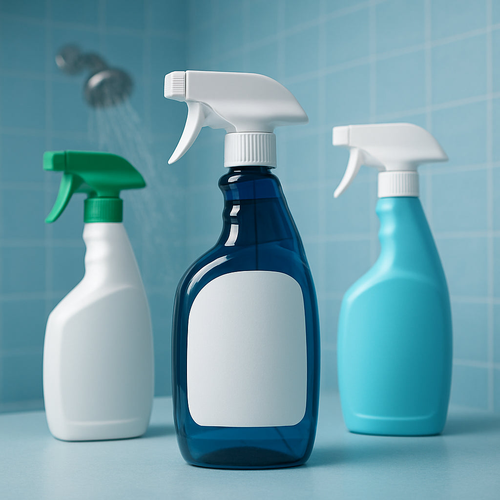 Featured image for Clean Shower Spray vs. Other Cleaning Sprays: Best Choice Compared