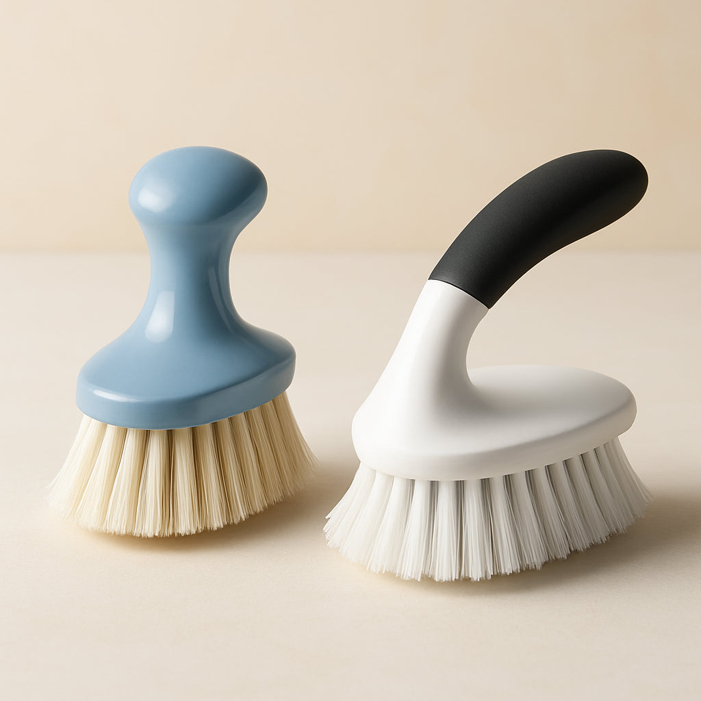 Featured image for Dawn Scrub Brush vs OXO Good Grips: Which Scrub Brush Wins?