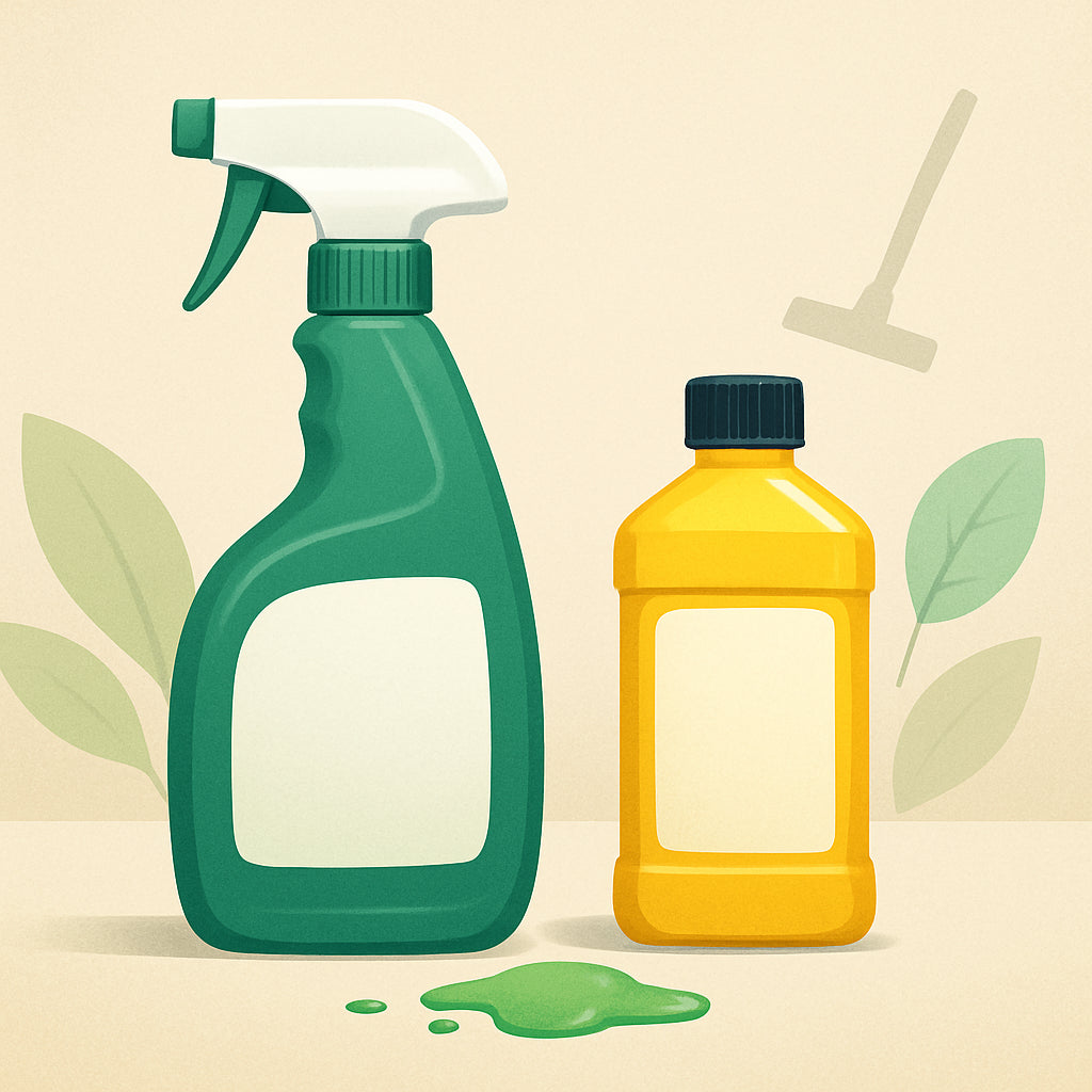 Featured image for Simple Green vs Goo Gone: Which Cleaner Works Best?