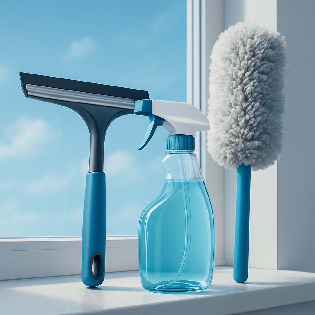Featured image for Window Cleaning Tools vs Dusters: Which Cleans Best?