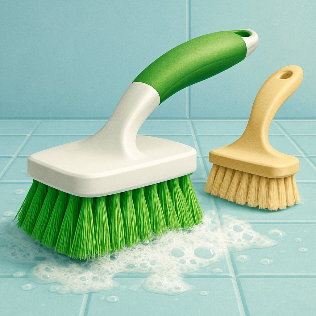 Featured image for Libman Scrub Brush vs Competitors: Best Scrub Brush Comparison