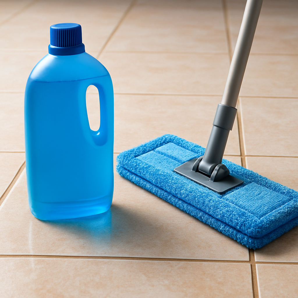 Featured image for Hard Floor Cleaners vs Microfiber Mops: Which Cleans Better?