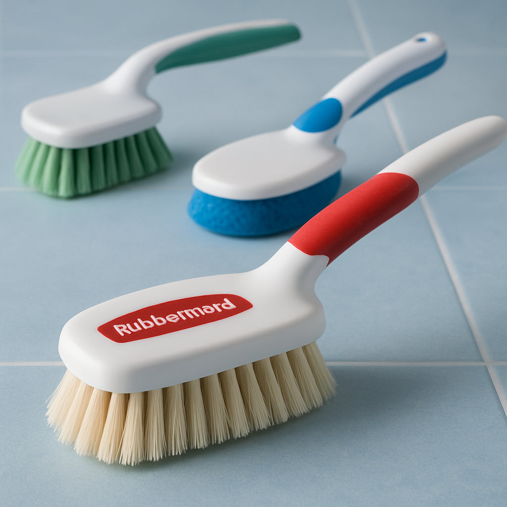 Featured image for Rubbermaid Scrub Brush vs Top Rivals: Which Cleans Best?