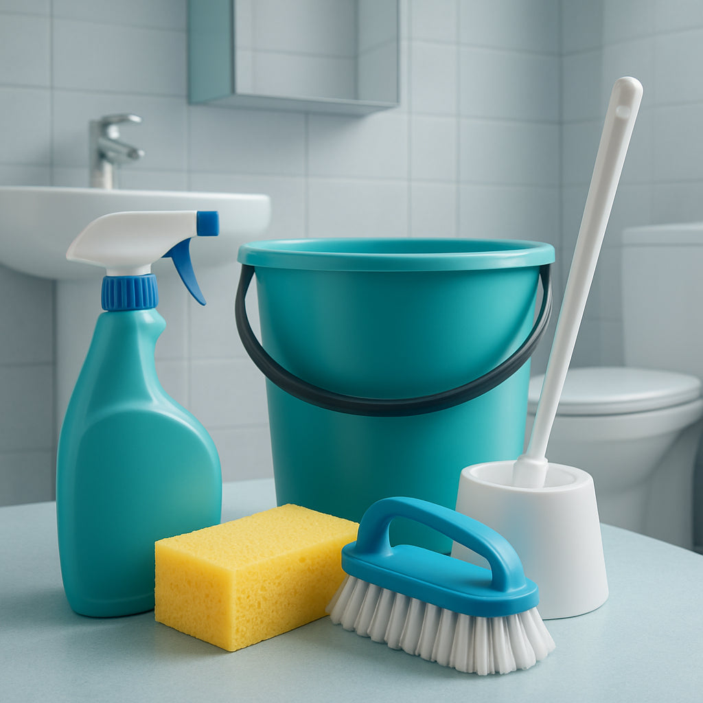 Featured image for Home Cleaning Tools vs Bathroom Cleaning Tools: A Complete Comparison
