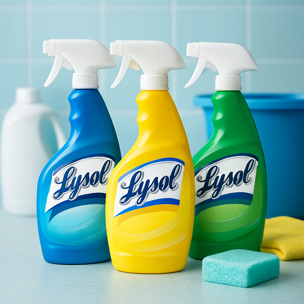Featured image for Lysol Cleaning Products vs. Cleaning Sprays: Which Works Best?