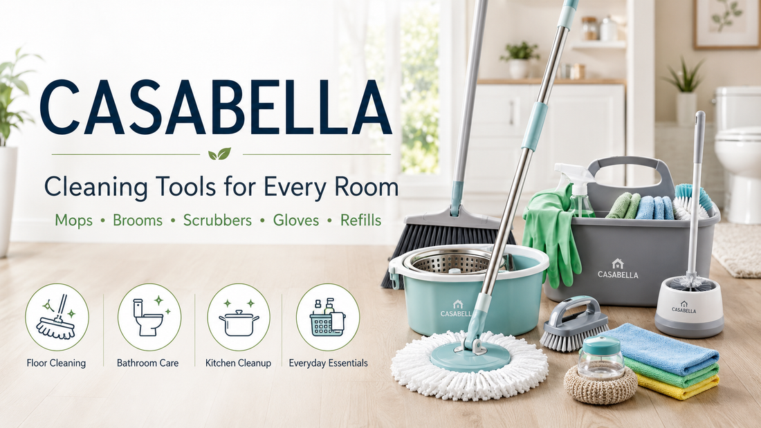 Featured image for Casabella Review: Is This Cleaning Tool Worth the Investment?