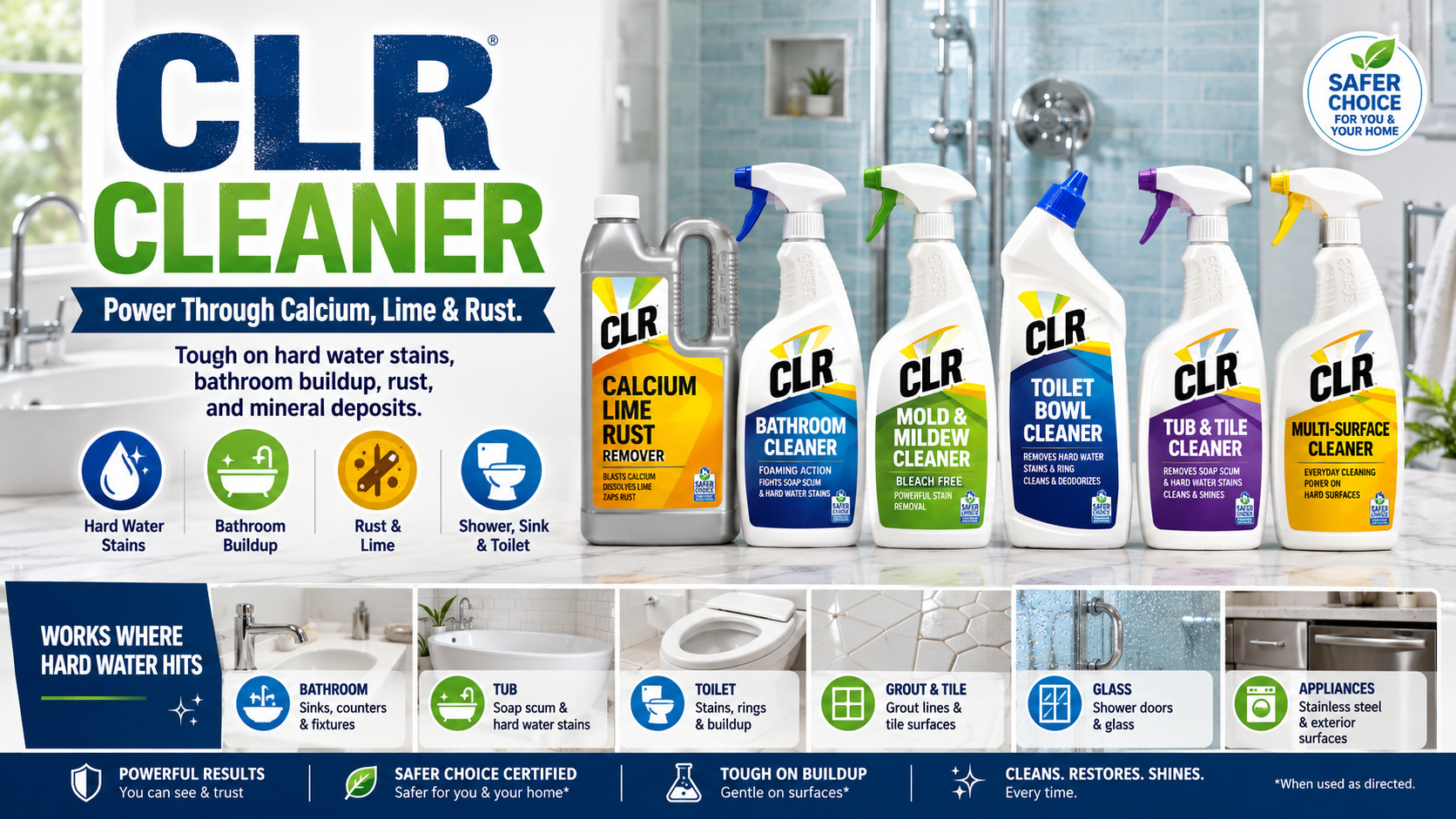Featured image for CLR Cleaner Review: Is This the Best Solution for Tough Stains?