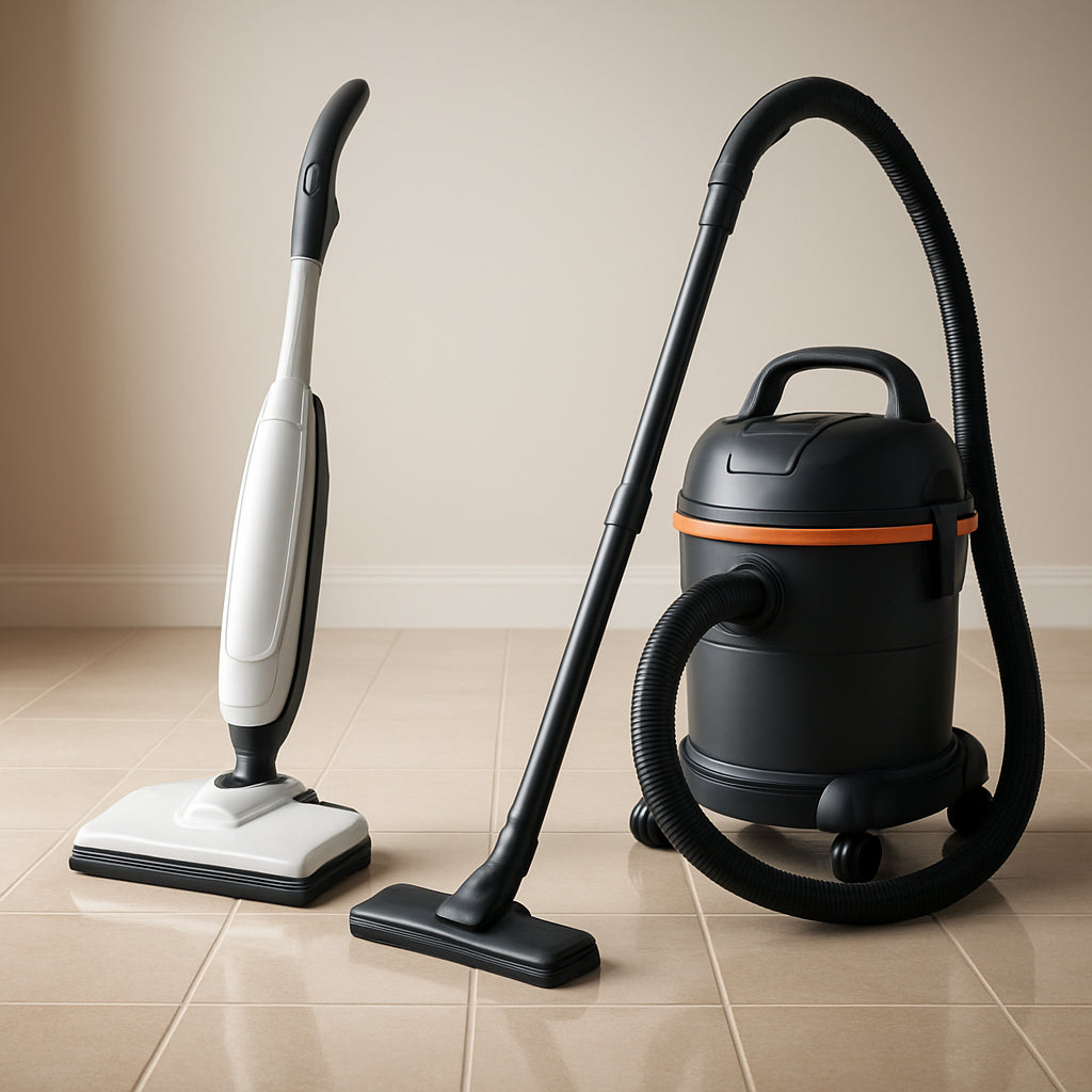 Featured image for Hard Floor Cleaners vs Wet Dry Vacuums: Which Cleans Best?