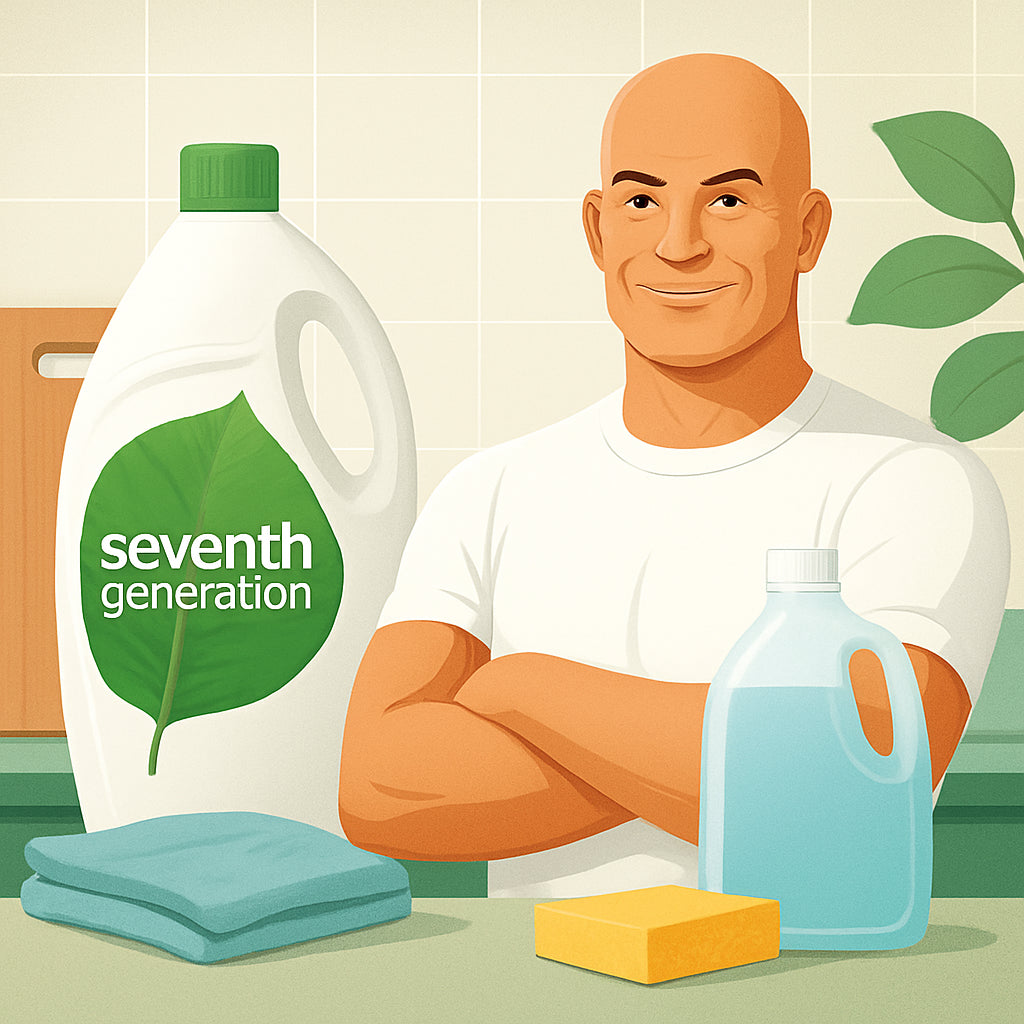 Featured image for Seventh Generation Cleaning Products vs Mr. Clean: A Pro Comparison