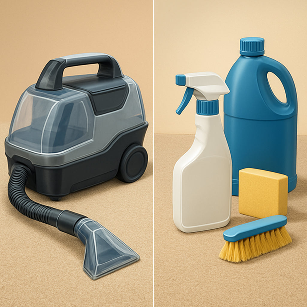 Featured image for Best Portable Carpet Cleaners Compared: Top Picks for Car Cleaning
