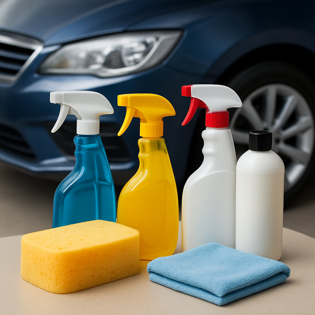 Featured image for Car Cleaning Supplies vs Cleaning Sprays: Best Products Compared