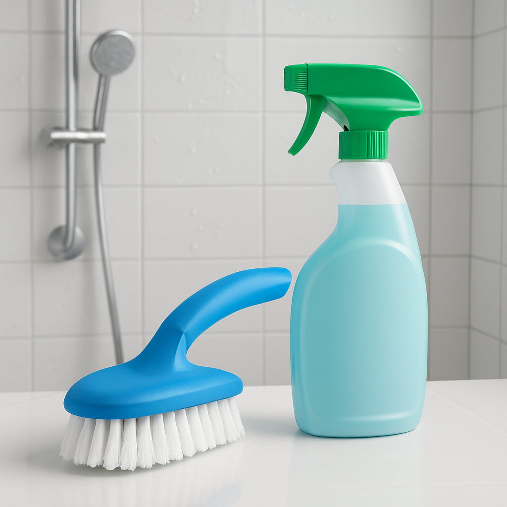 Featured image for Scrubbing Bubbles Fresh Brush vs Clean Shower Spray: Expert Comparison