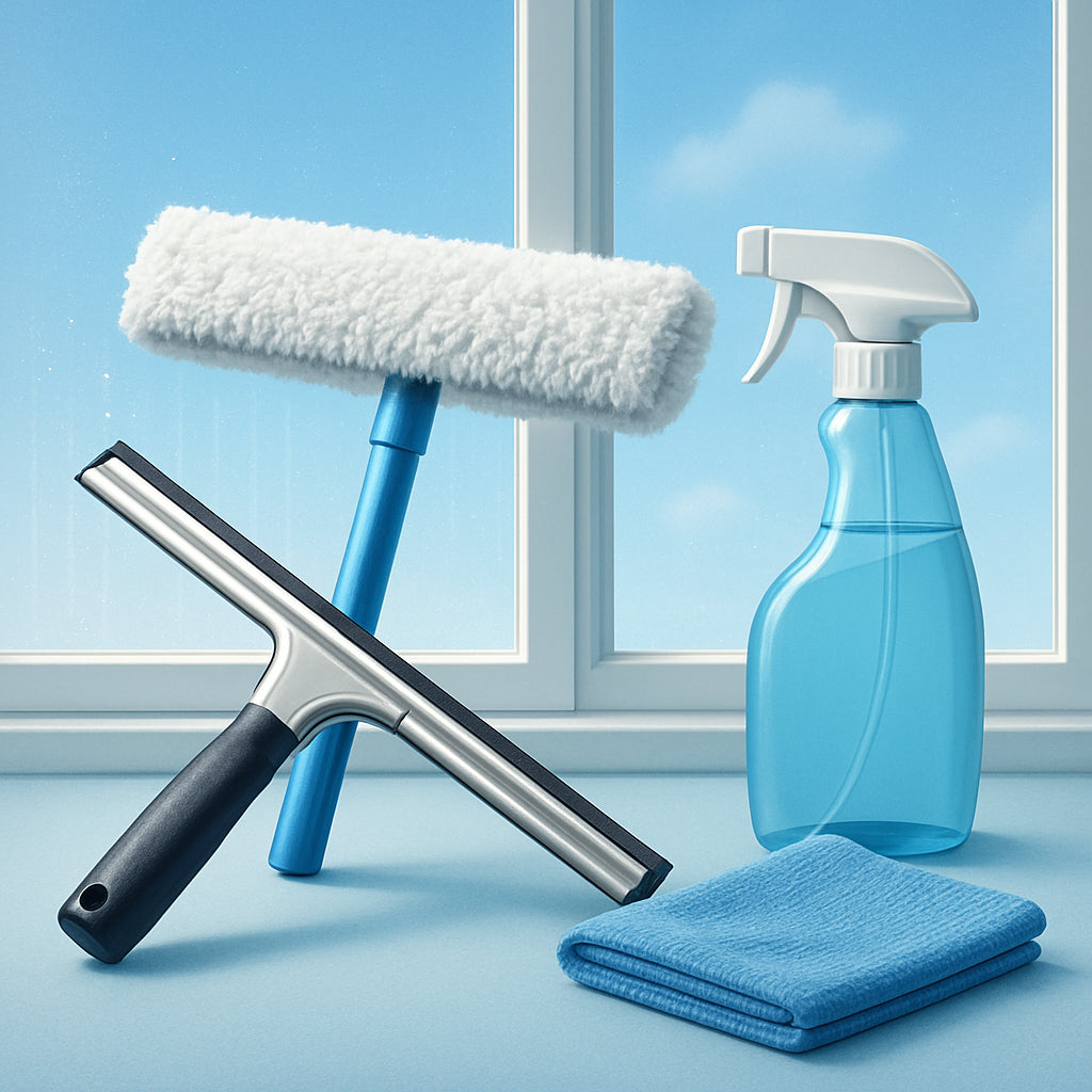 Featured image for Top Window Cleaning Tools Reviewed: Best Picks for Streak-Free Shine