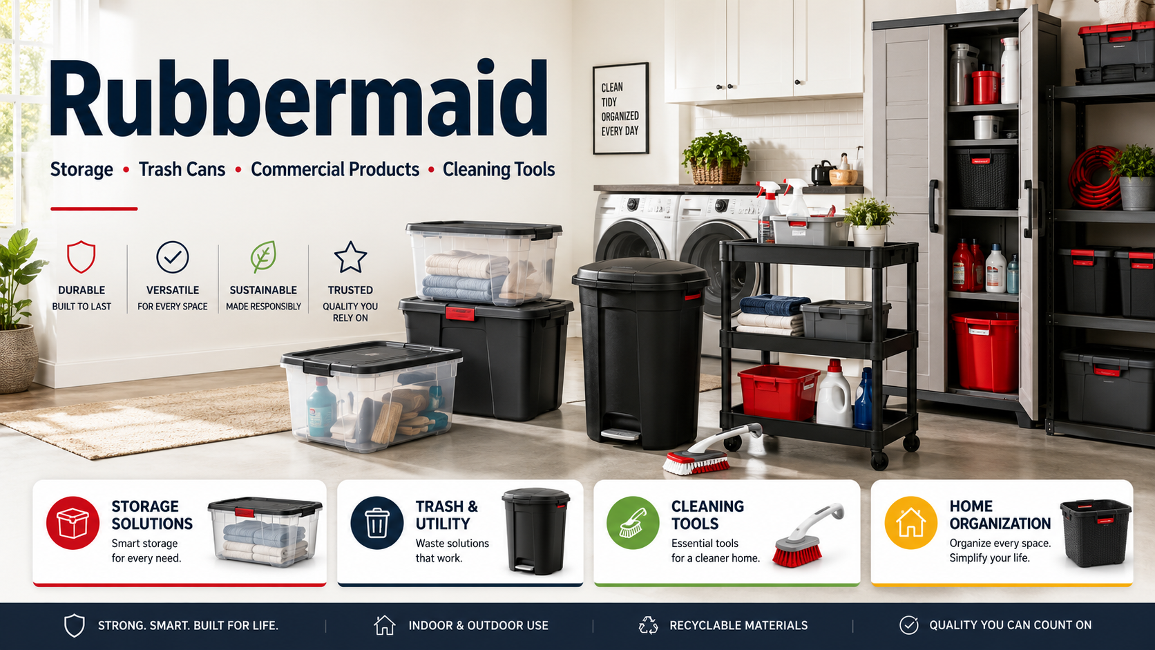 Featured image for Rubbermaid Product Review: Is It Worth the Investment?