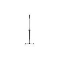 Rubbermaid Commercial Products HYGEN PULSE Microfiber Spray Mop Kit with Handle 18 inch Mop Frame and two 18 inch Pads Silver for Janitorial and Heavy-Duty Industrial Floor Cleaning