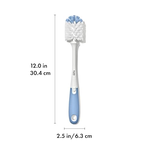 OXO Tot Bottle Brush - Dusk