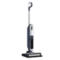 KMFurnila Wet Dry Vacuum Cleaner, Cordless Floor Washer, Vacuum and Mop All in One with Auto Self-Cleaning, Dual Water Tank & Tangle-Free Brush Design, Dual-Edge Cleaning, Up to 35-Minute Runtime