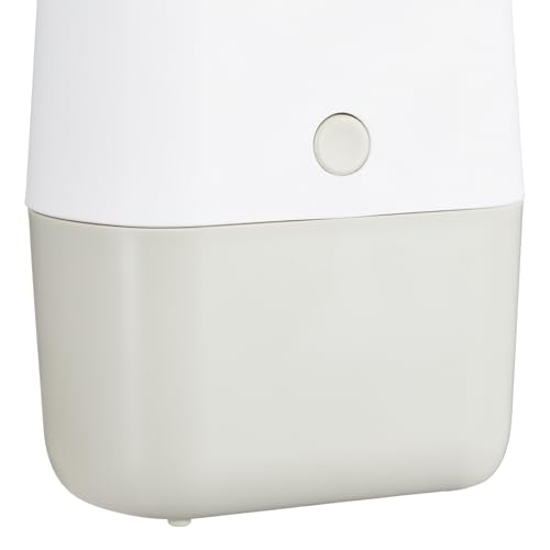 Casabella Hygienic Bowl Brush and Caddy