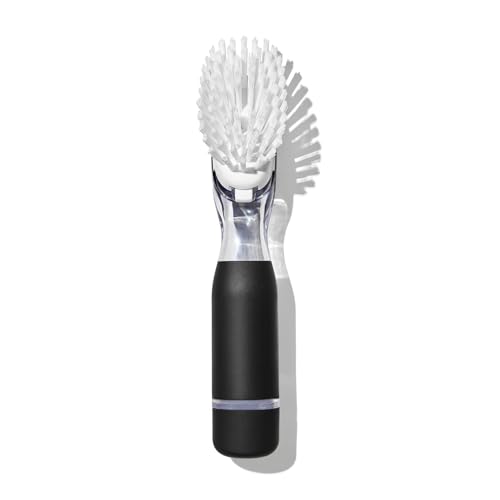 OXO Good Grips Soap Dispensing Dish Brush