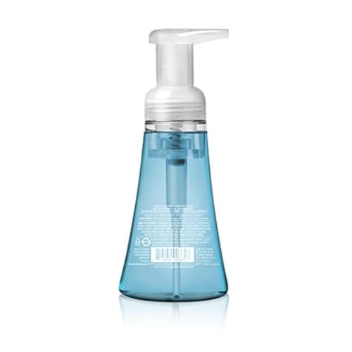 Method Foaming Hand Soap, Sea Minerals, Paraben and Phthalate Free, 10 Fl Oz (Pack of 6)