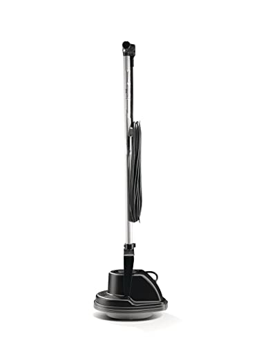Oreck Orbiter All-In-One Hard Floor Cleaner Machine, Multi Purpose Floor Cleaning Machine, Random Orbit Power for Fingertip Control, Versatile and Low Maintenance, Ideal for All Flooring Types