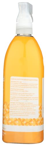 Method Antibacterial All-Purpose Cleaner Spray, Citron, Kills 99.9% of Household Germs, 28 Fl Oz