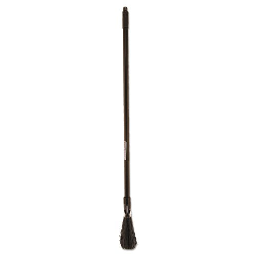 Rubbermaid 33-Inch Lobby Broom with Handle, Brown # 637400