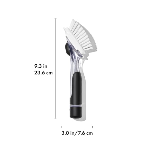 OXO Good Grips Soap Dispensing Dish Brush
