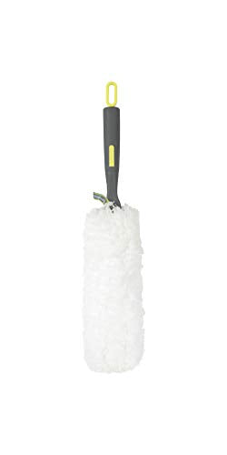 Casabella Wayclean Flexible Hand Duster, Gray