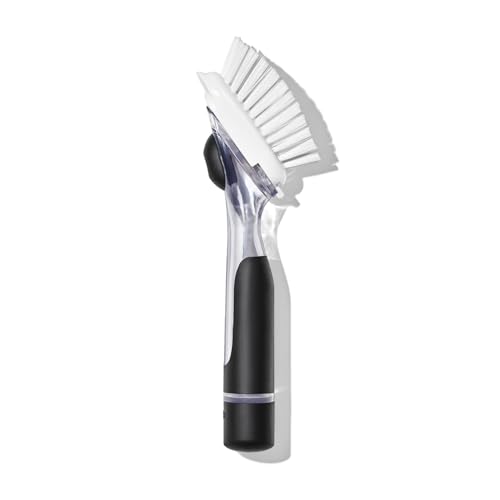 OXO Good Grips Soap Dispensing Dish Brush