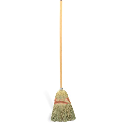 Coastwide Professional 10" Standard Corn Broom, Natural