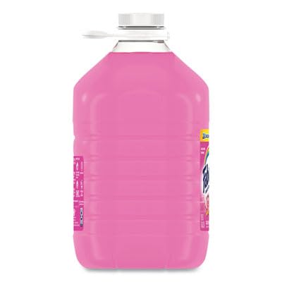 Fabuluso Multi-Purpose Cleaner, 2X Concentrated Formula, Watermelon Scent, 128 fl oz (pack of 4)