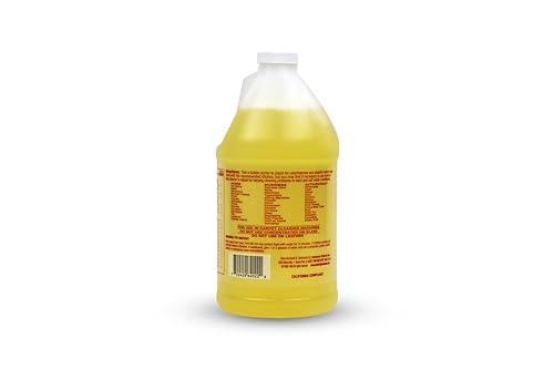 La's Totally Awesome All Purpose Cleaner Combo – 24 oz Spray + 64 oz Refill – Heavy Duty Degreaser & Multipurpose Cleaner for Home, Kitchen, Bathroom, Floors & More