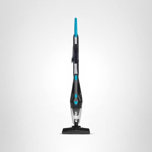 Eureka NES215A Blaze 3-in-1 Swivel Handheld & Stick Vacuum Cleaner, Blue