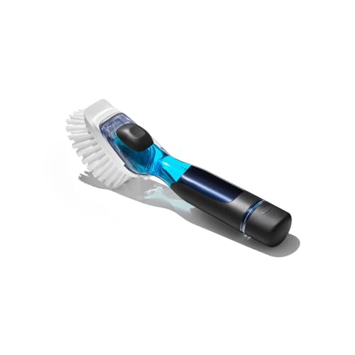 OXO Good Grips Soap Dispensing Dish Brush