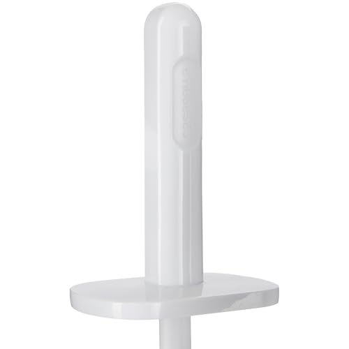 Casabella Hygienic Bowl Brush and Caddy