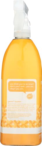 Method Antibacterial All-Purpose Cleaner Spray, Citron, Kills 99.9% of Household Germs, 28 Fl Oz