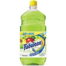 Fabuloso Passion of Fruits Multi Purpose Cleaner, 56 Fluid Ounce - 6 per case.