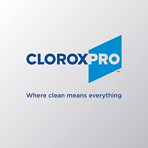 CloroxPro Pine-Sol All Purpose Cleaner, Lemon Fresh, 144 Ounces (Package May Vary)