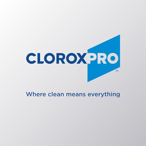 Clorox CloroxPro Pine Sol All Purpose Cleaner, Multi Surface Cleaning, Healthcare and Industrial, Orange Energy, 144 Ounces, 3 Count, 41772