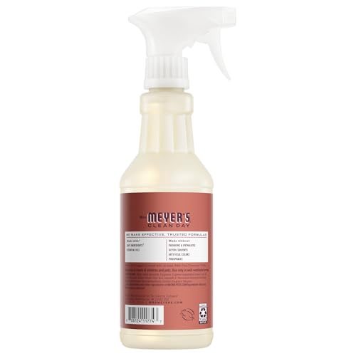 Mrs. MEYER'S CLEAN DAY Multi-Surface Everyday Cleaner, Fall Leaves Scent, 16 Fl Oz Bottle - 3 Pack