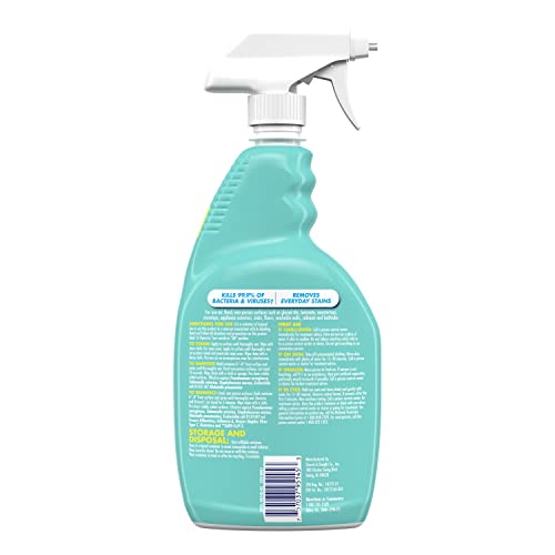OxiClean Daily Clean Multi-Purpose Disinfectant, 30 oz (Pack of 2)