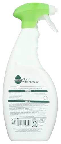 Seventh Generation Tub & Tile Cleaner, Emerald Cypress & Fir scent, 26 oz, 26 fl oz