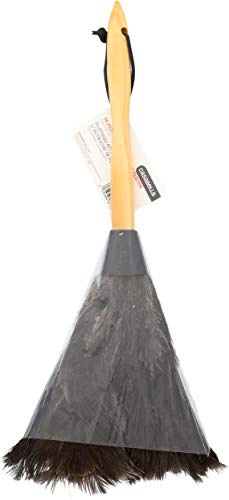 Casabella Feather Duster Wood Handle, 14"