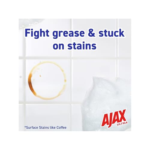 Ajax Ultra Dish Soap, Fabuloso Lavender, 28 fl. oz. (61037540)
