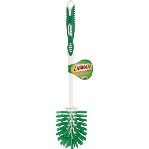 Libman 14 in. Designer Bowl Brush - 1 Each