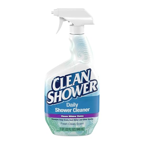 Clean Shower Original Cleaner, 32 Fl Oz (Pack of 2)