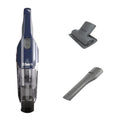 Shark Cyclone PET Handheld Vacuum | HyperVelocity Suction | Powerful Pet Hair, Home & Car Cleaning | USB Rechargable| Lightweight | Crevice Tool & Multi Surface Pet Tool | Navy Blue/Grey | CH701
