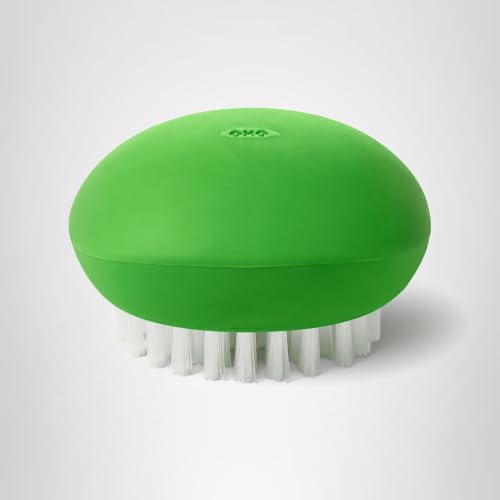 OXO Good Grips Vegetable Brush Black, 1 EA