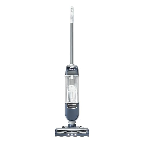 Shark Freestyle Max Cordless Upright Vacuum | Multi-Surface Cleaning, Lightweight, Easy Maintenance | Large Dust Cup, 2-Speed Brushroll, LED Headlights | Nordic Blue | SV2002